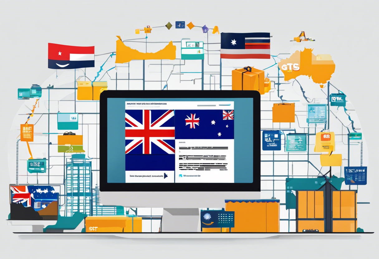 The Impact of GST on Australian Amazon Sellers: A Comprehensive Guide