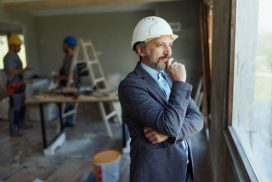 How to keep your small construction company on track